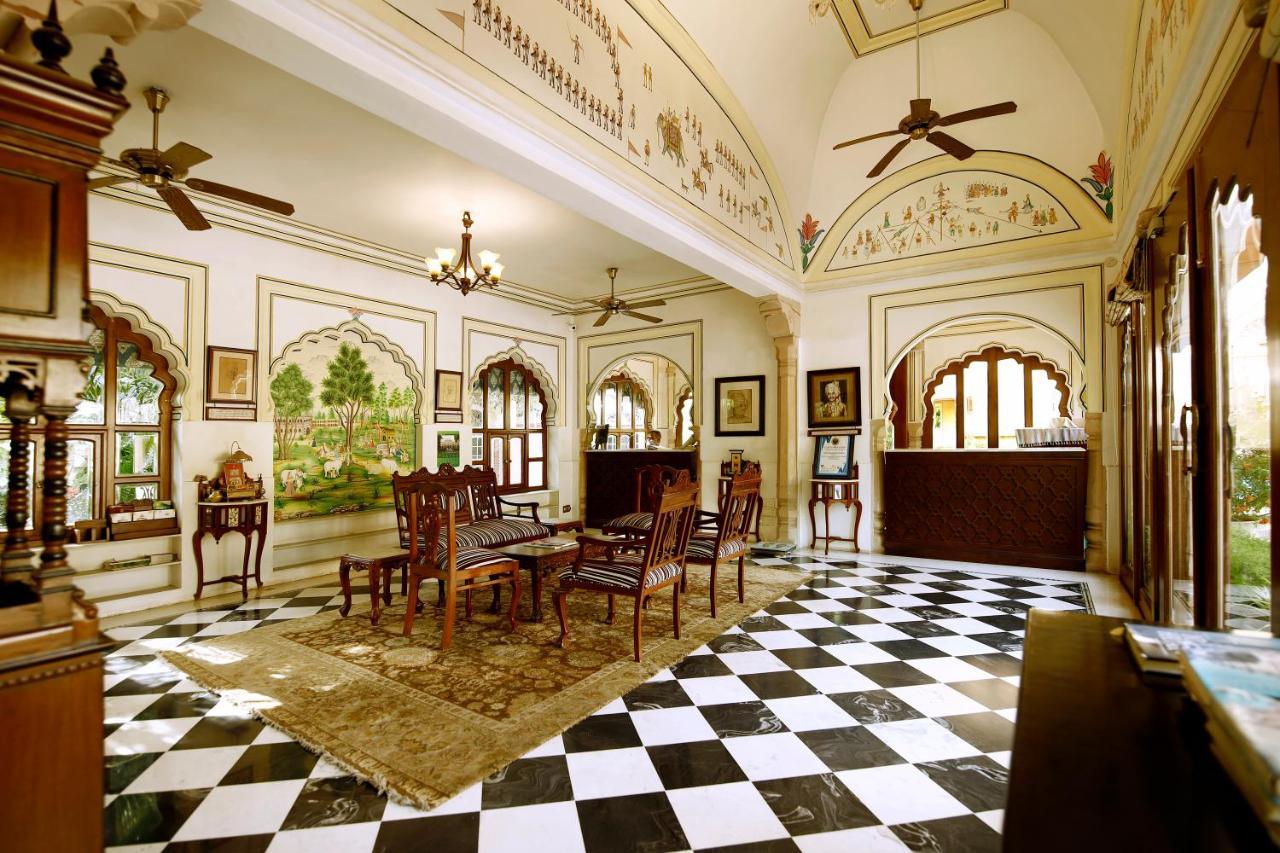 Narain Niwas Palace Hotel