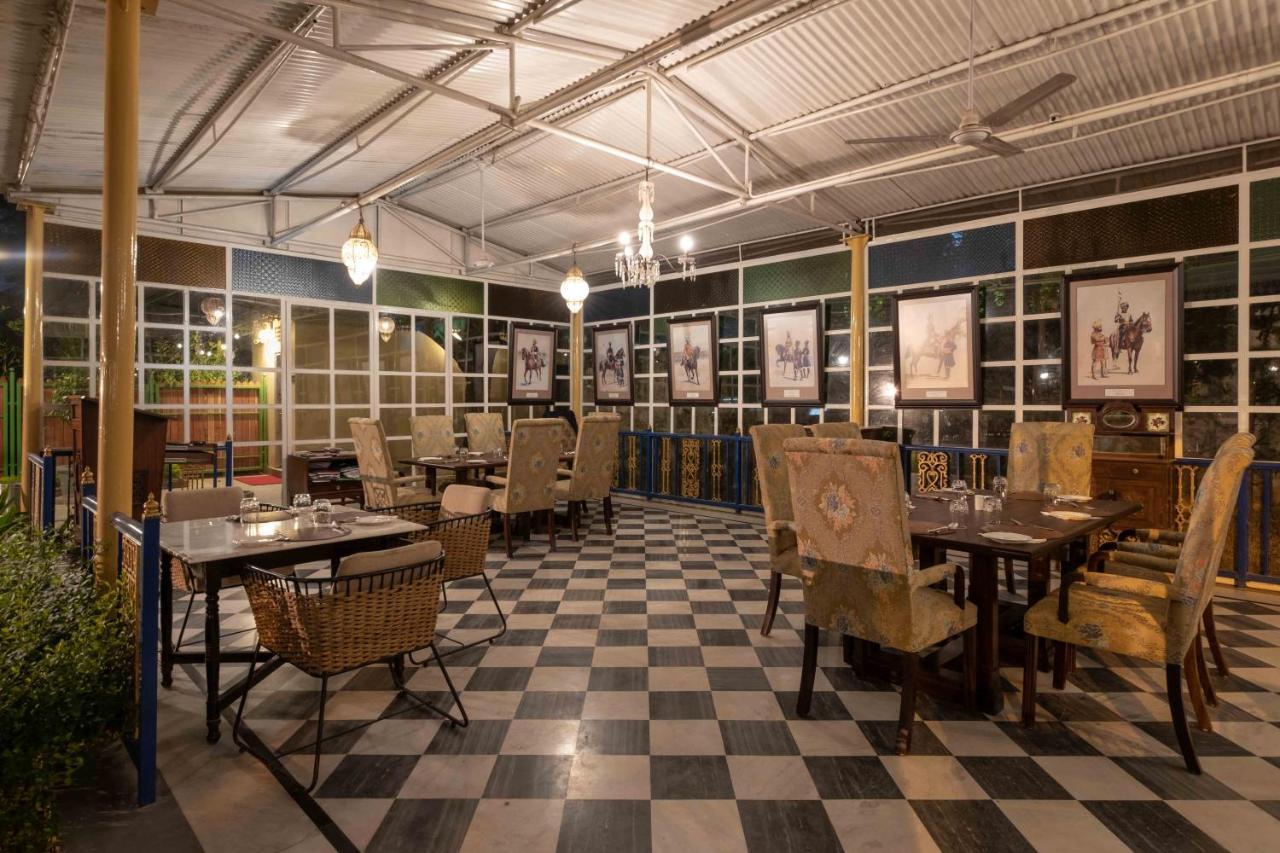 Hotel Narain Niwas Palace