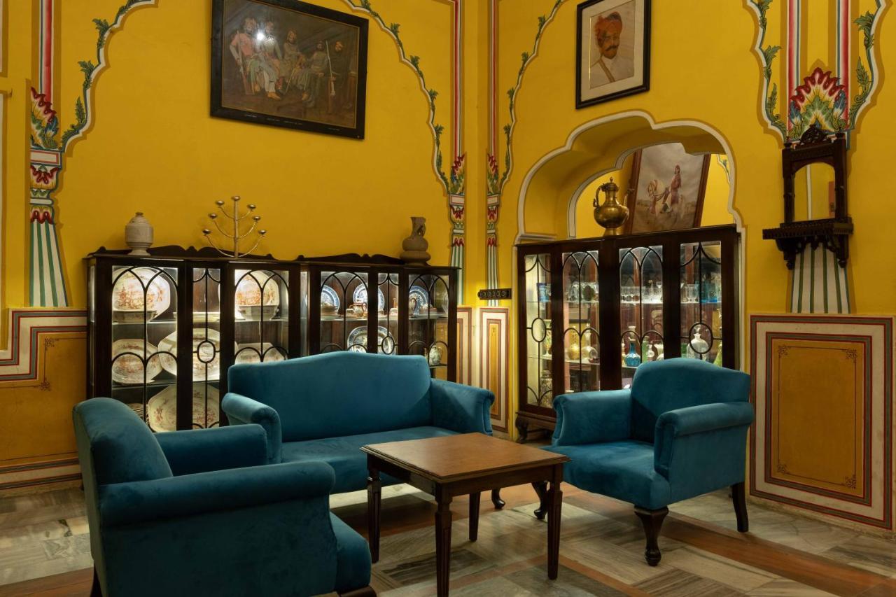 Narain Niwas Palace 4*