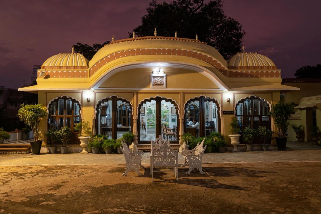 Narain Niwas Palace Hotel 4*