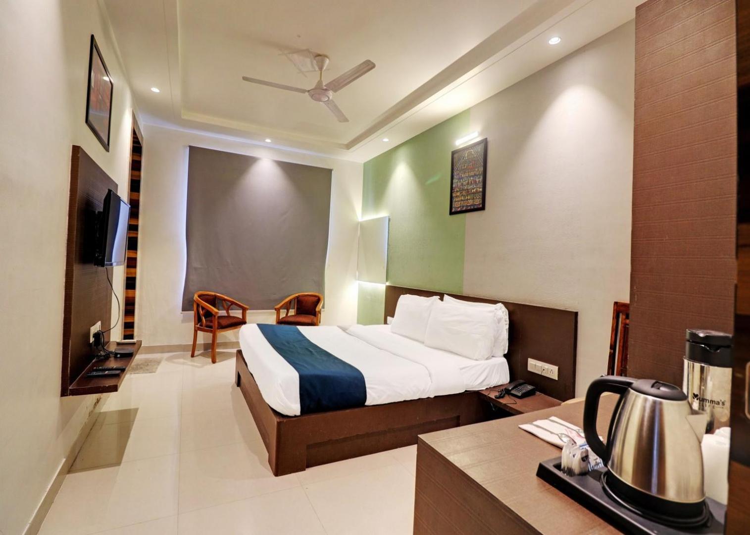 Mystic Hotel