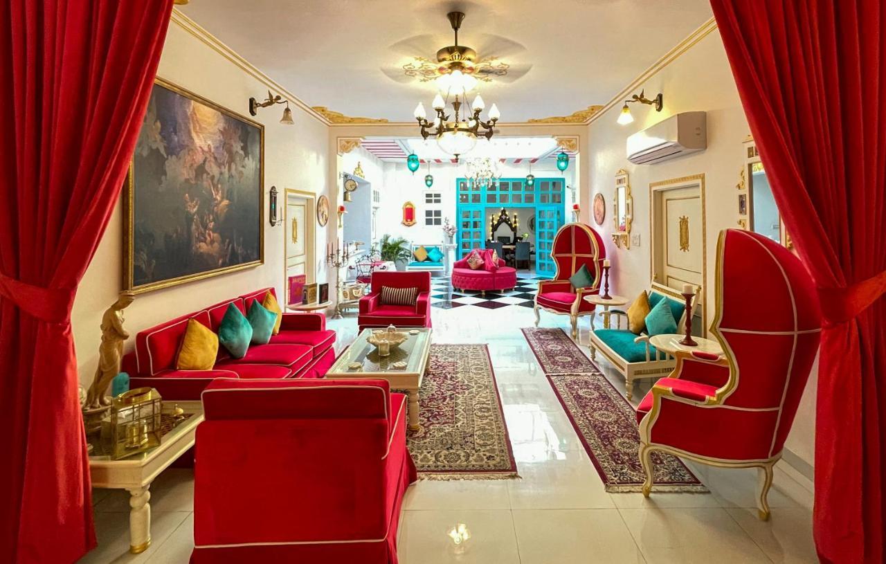 The Royal Hermitage - Luxury Boutique Jaipur