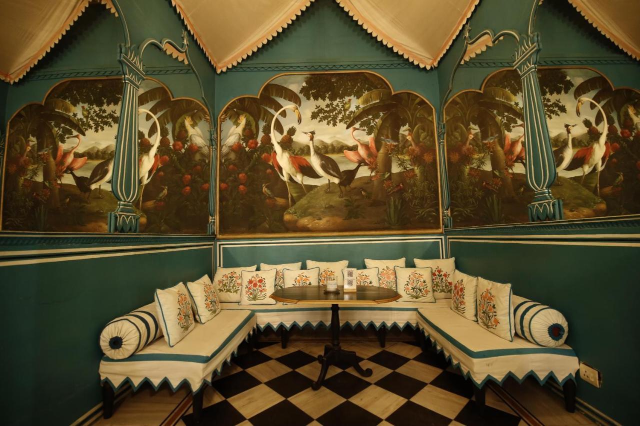 Narain Niwas Palace 4*