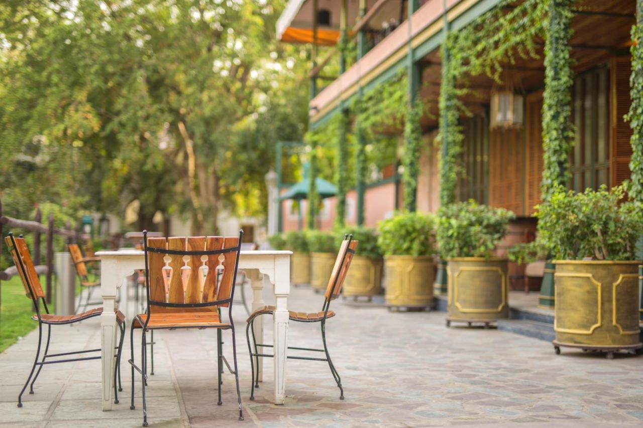 Narain Niwas Palace Hotel