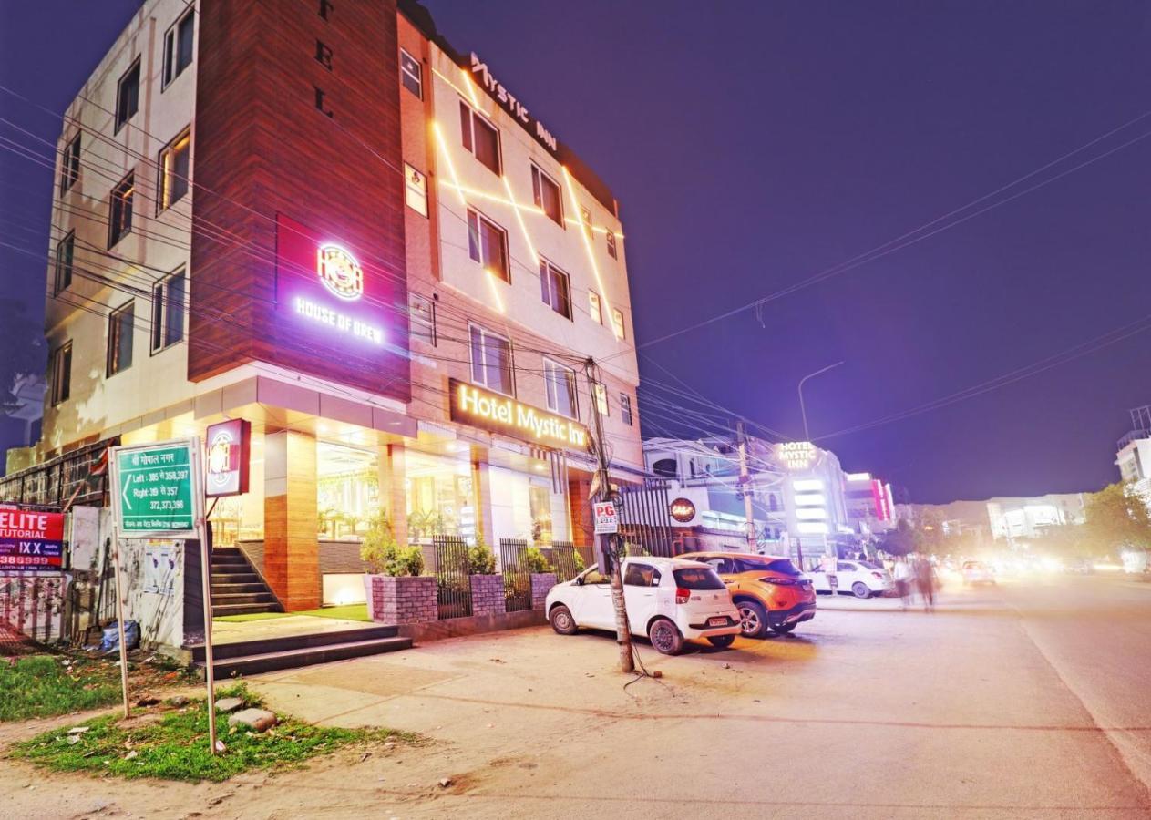 Mystic Hotel Jaipur