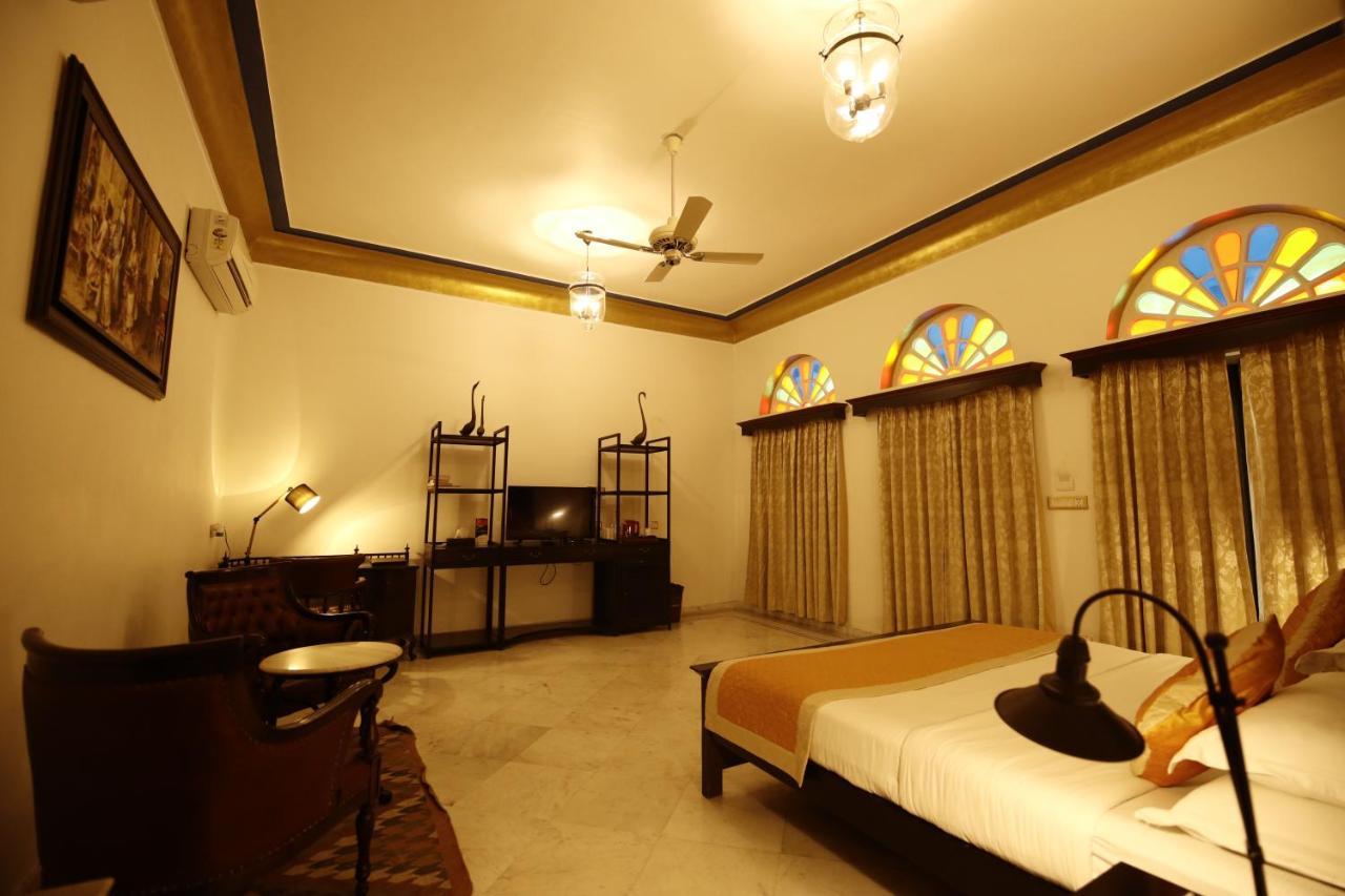 Narain Niwas Palace 4*