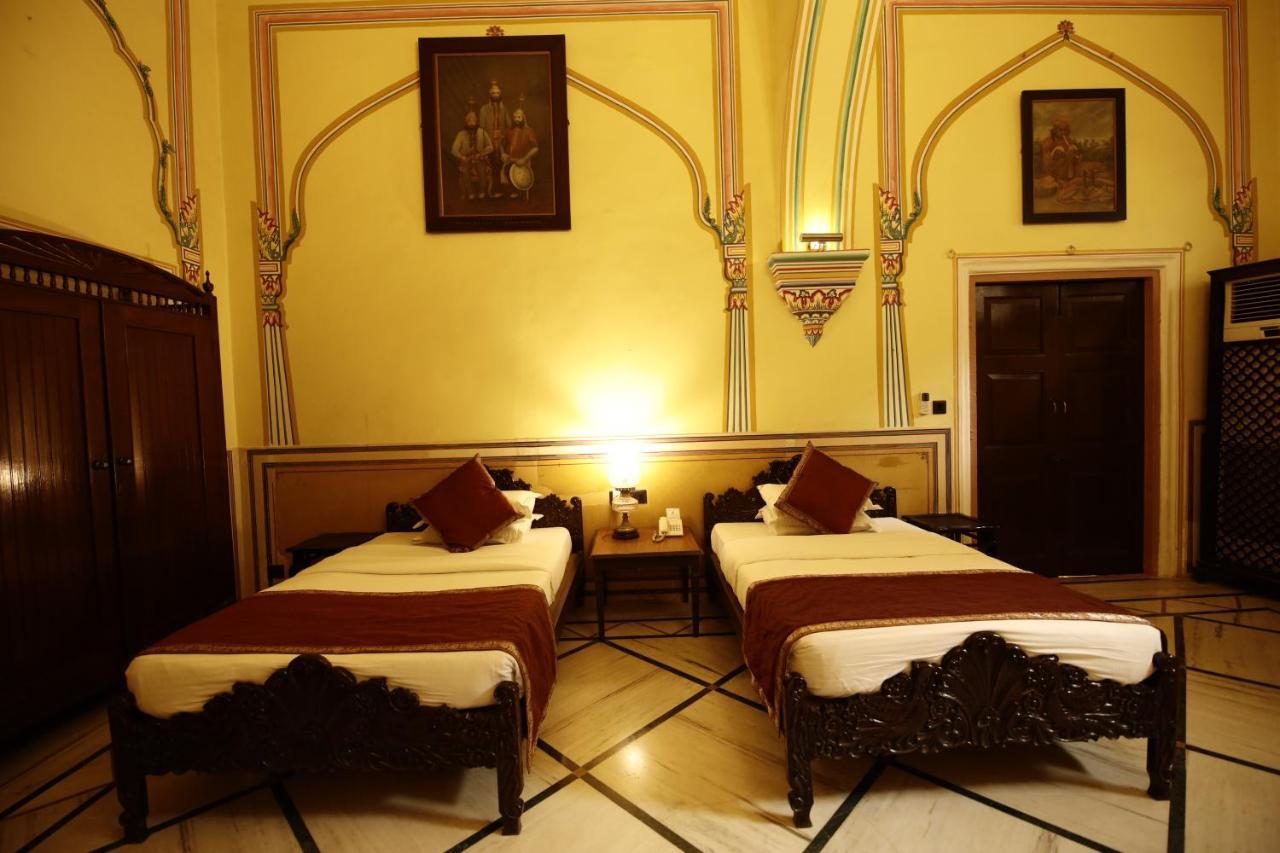 Narain Niwas Palace Hotel 4*
