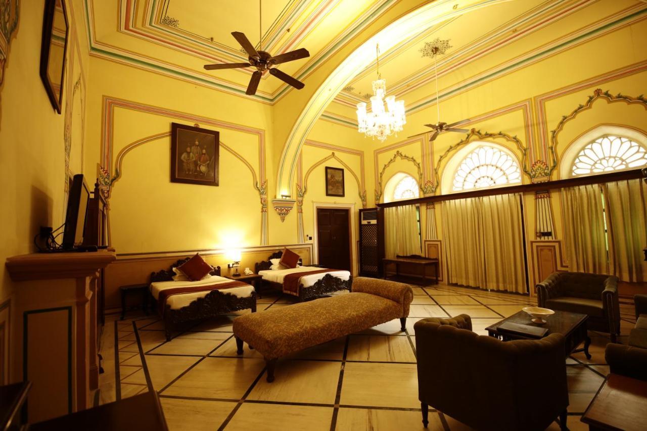 Narain Niwas Palace Hotel Jaipur