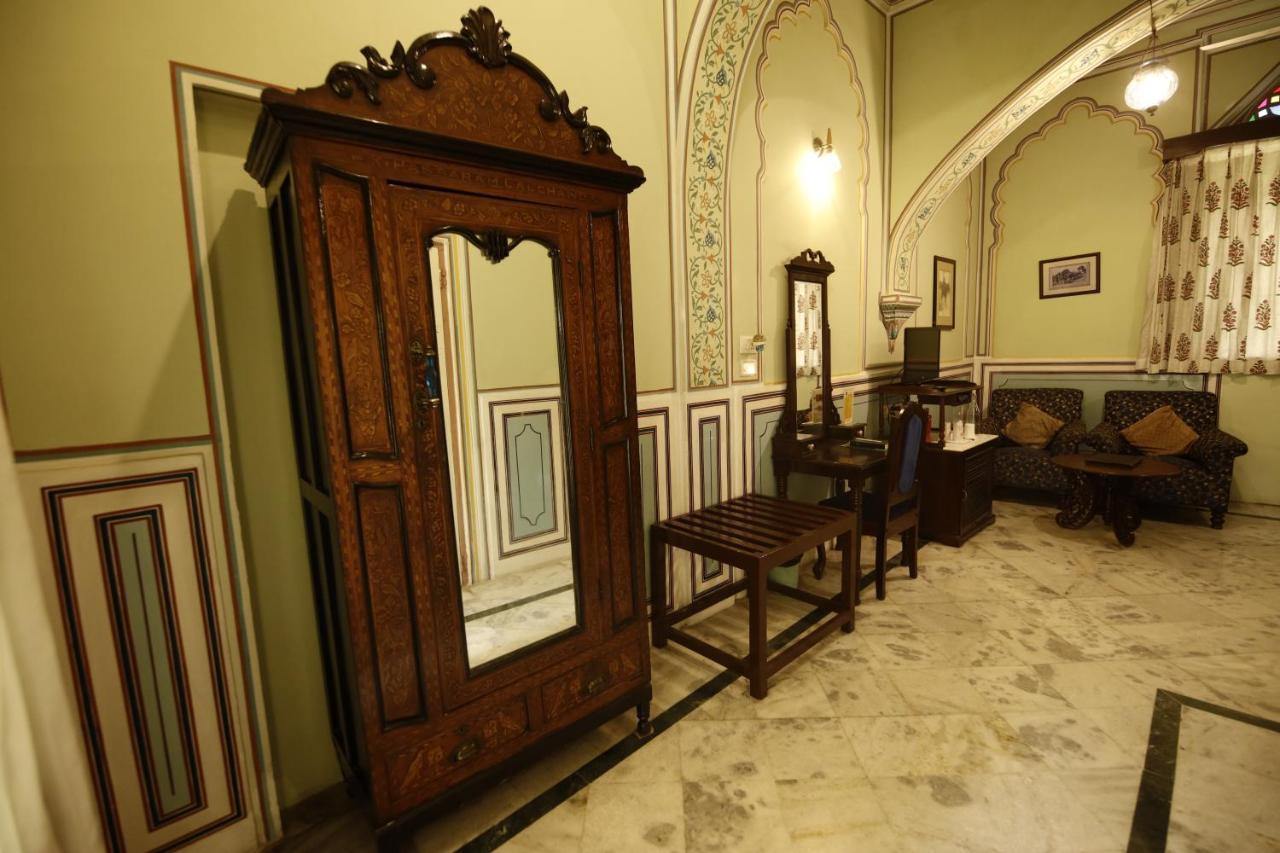 Hotel Narain Niwas Palace