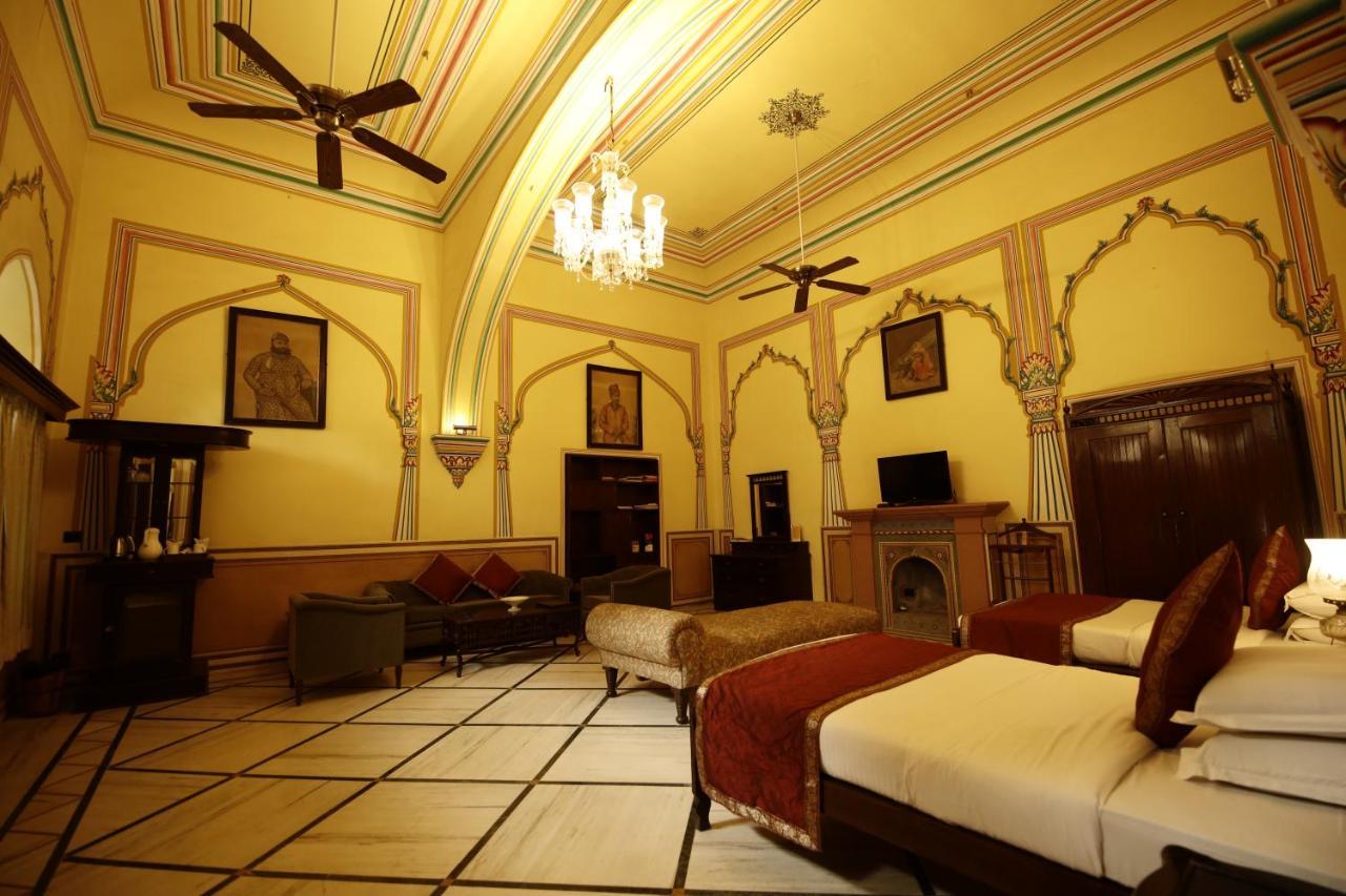 Hotel Narain Niwas Palace 4*