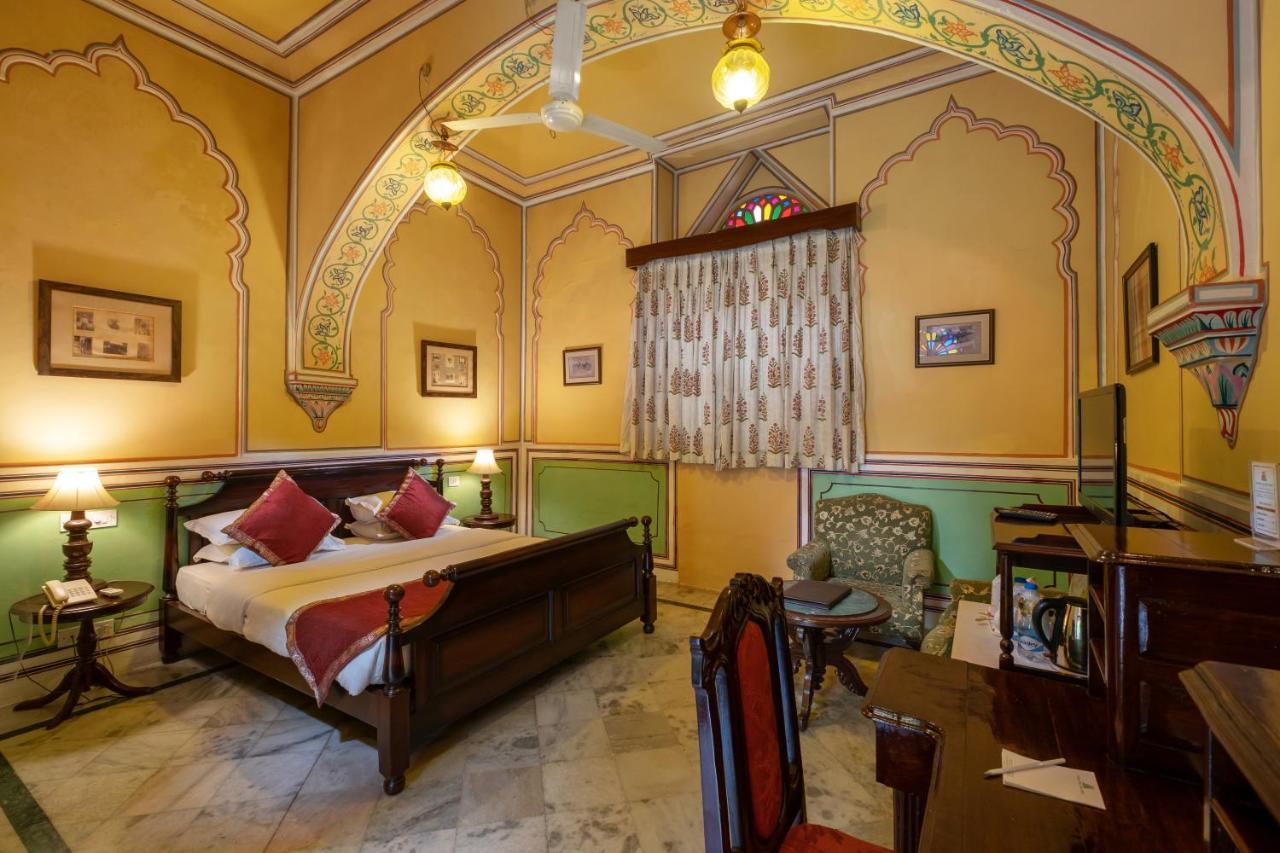 Narain Niwas Palace Hotel