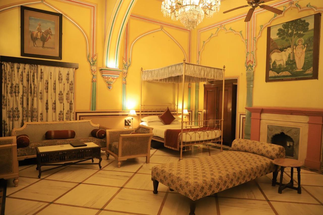 Narain Niwas Palace 4* Jaipur