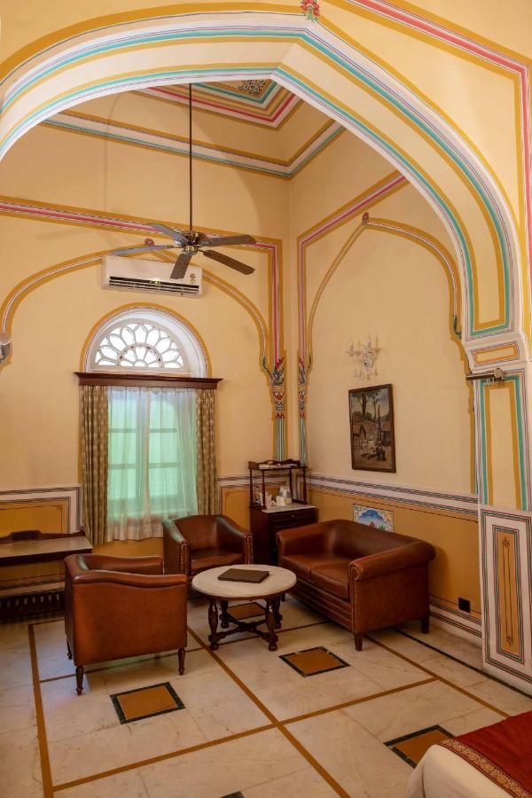 Narain Niwas Palace 4*