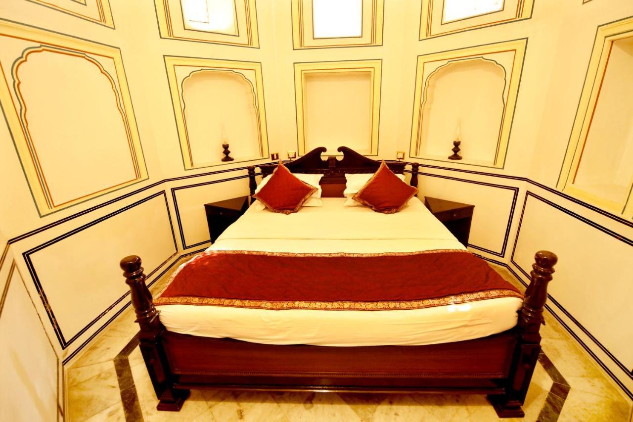 Narain Niwas Palace Hotel 4*