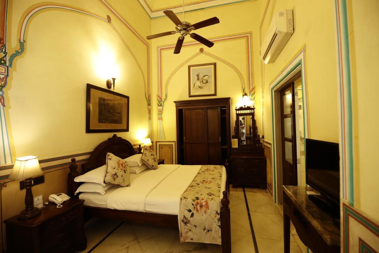 Hotel Narain Niwas Palace 4*