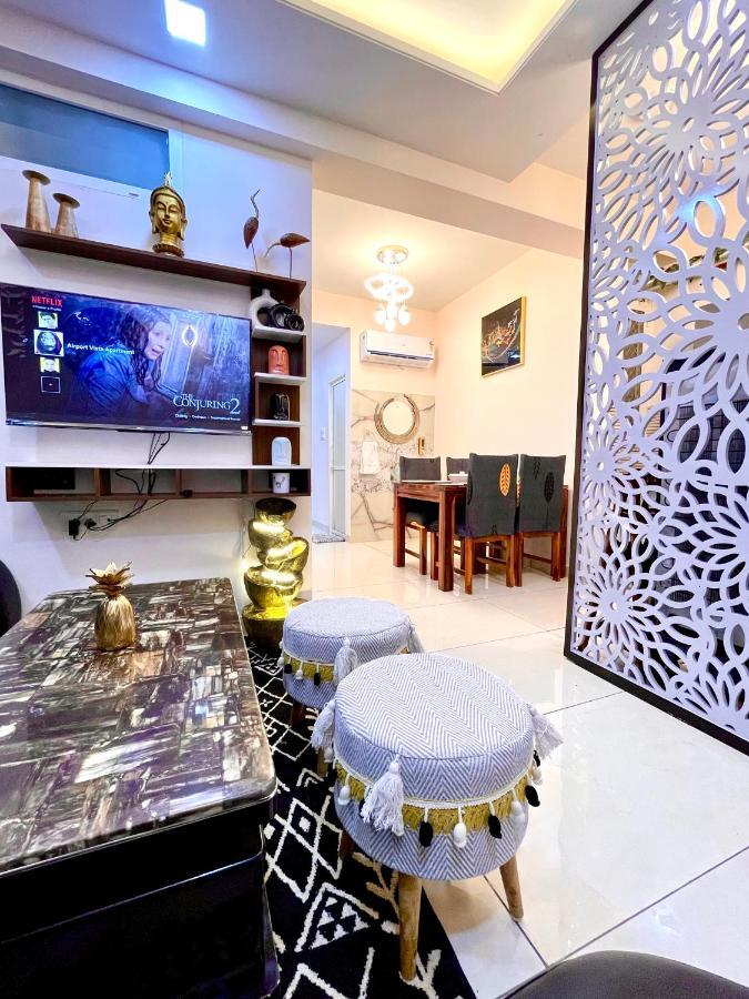 Airport Bliss Apartment+balcony & Netflix + Prime Jaipur