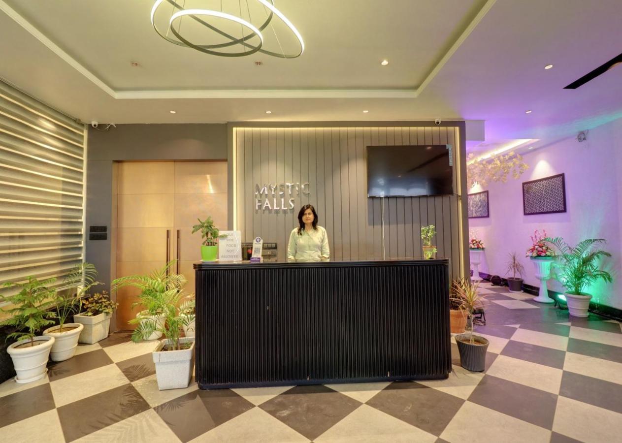 Hotel Mystic Falls Jaipur