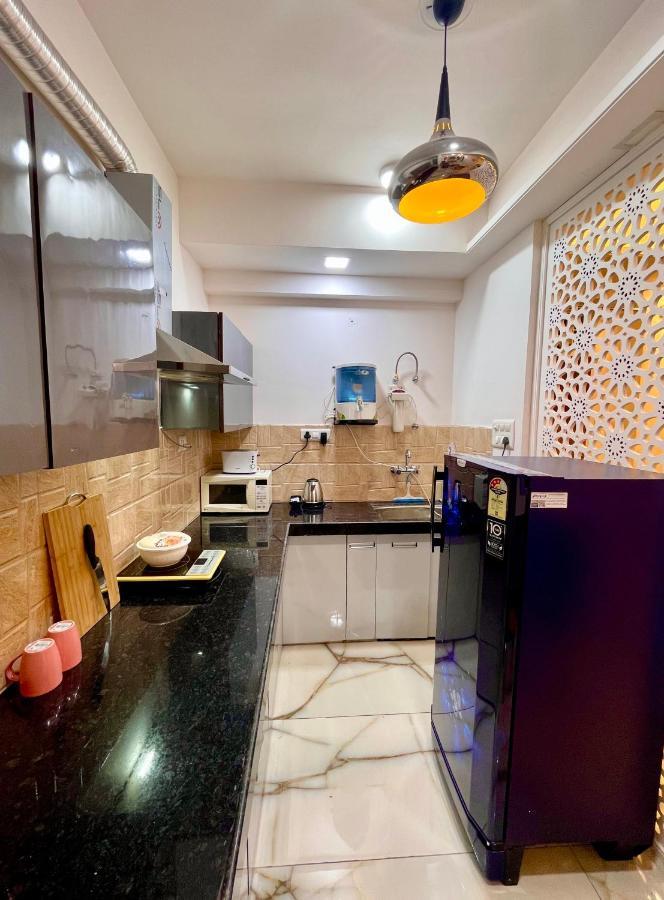 3bhk Airport Vista - Entire Jaipur
