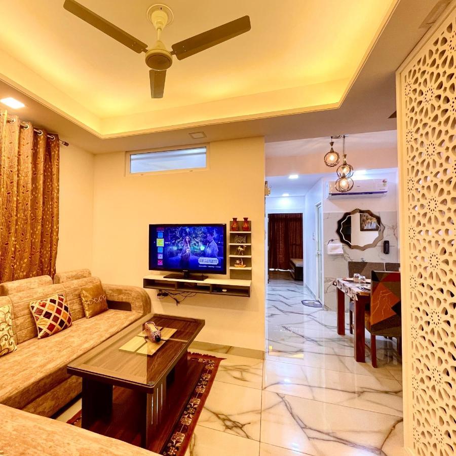 3bhk Airport Vista - Entire Apartment Jaipur