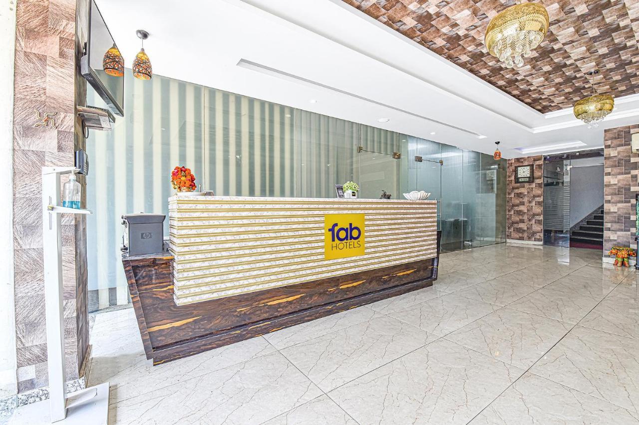 Hotel Fabhotel Prime Kaki Jaipur