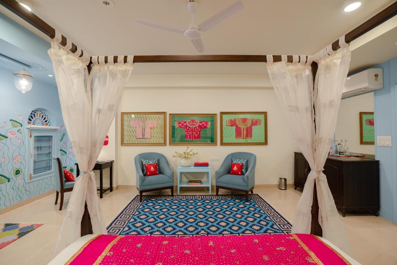 Homestay Mangalmayee Heritage - Boutique Jaipur