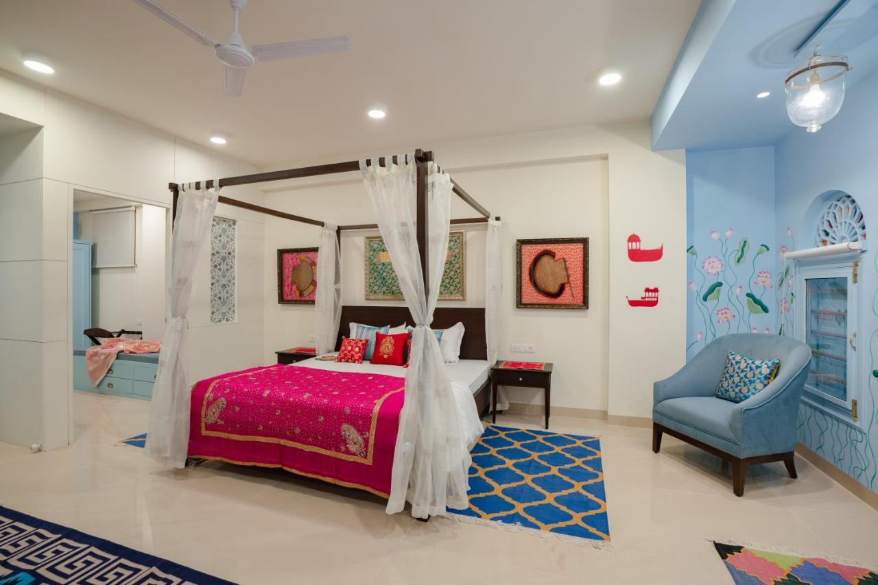 Homestay Mangalmayee Heritage - Boutique Jaipur