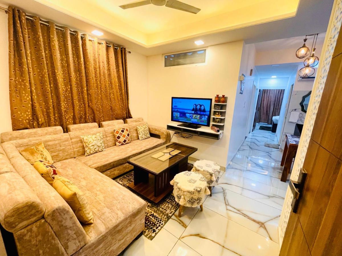 3bhk Airport Vista - Entire Apartment *