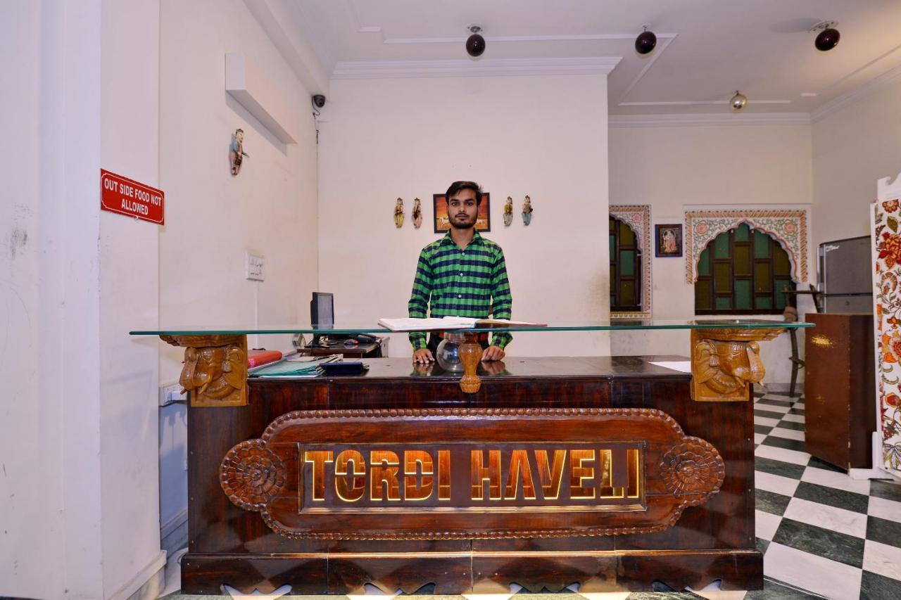 O Tordi Haveli Hotel