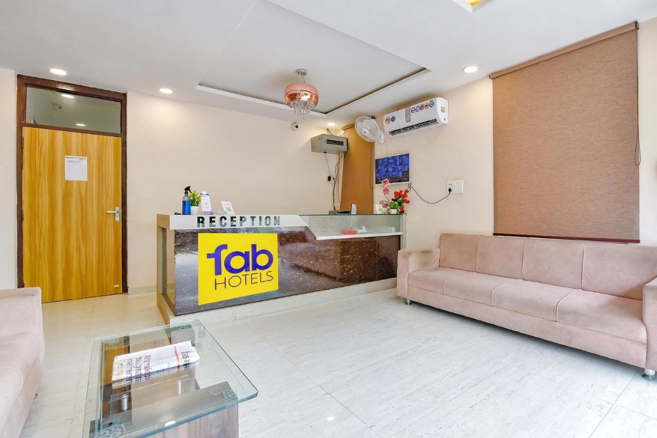 Hotel Fabhotel Prime Oxus Jaipur