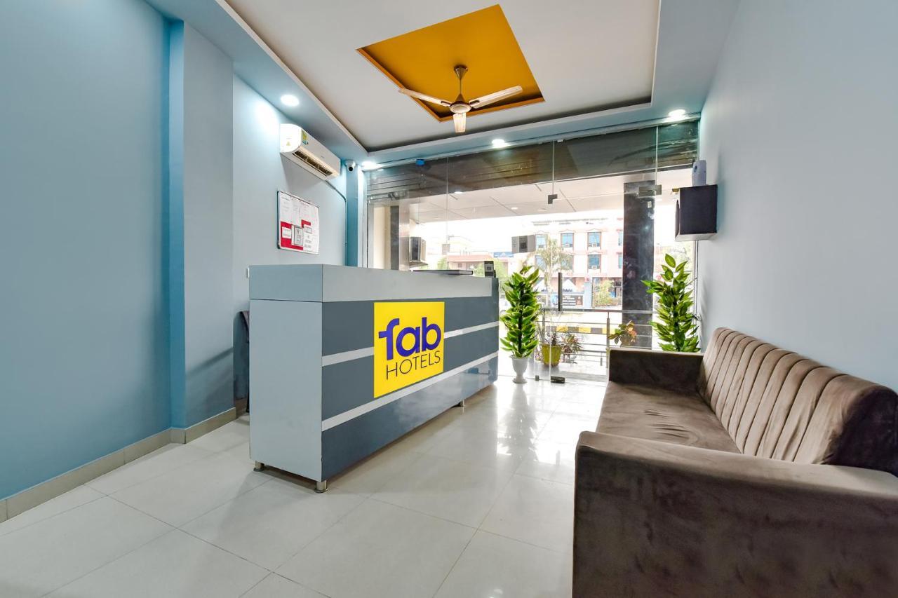 Fabhotel Sarvika Jaipur
