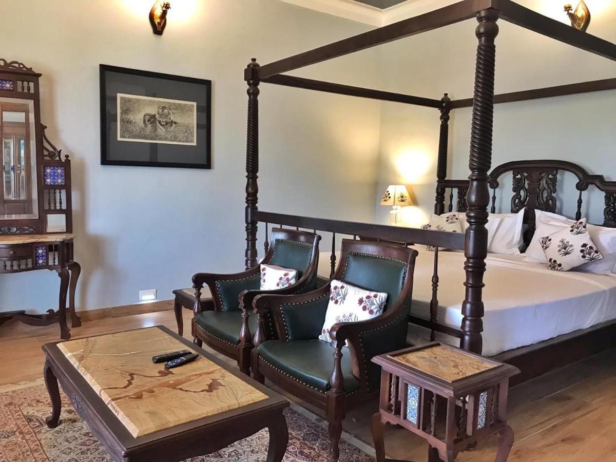 Resort Khas Bagh 4*