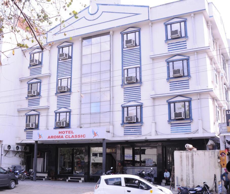 Hotel Aroma Classic Jaipur