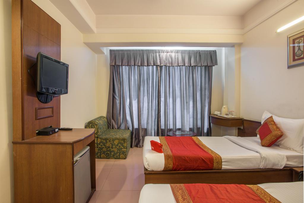 Oyo Lal Kothi Shopping Center Hotel 3*