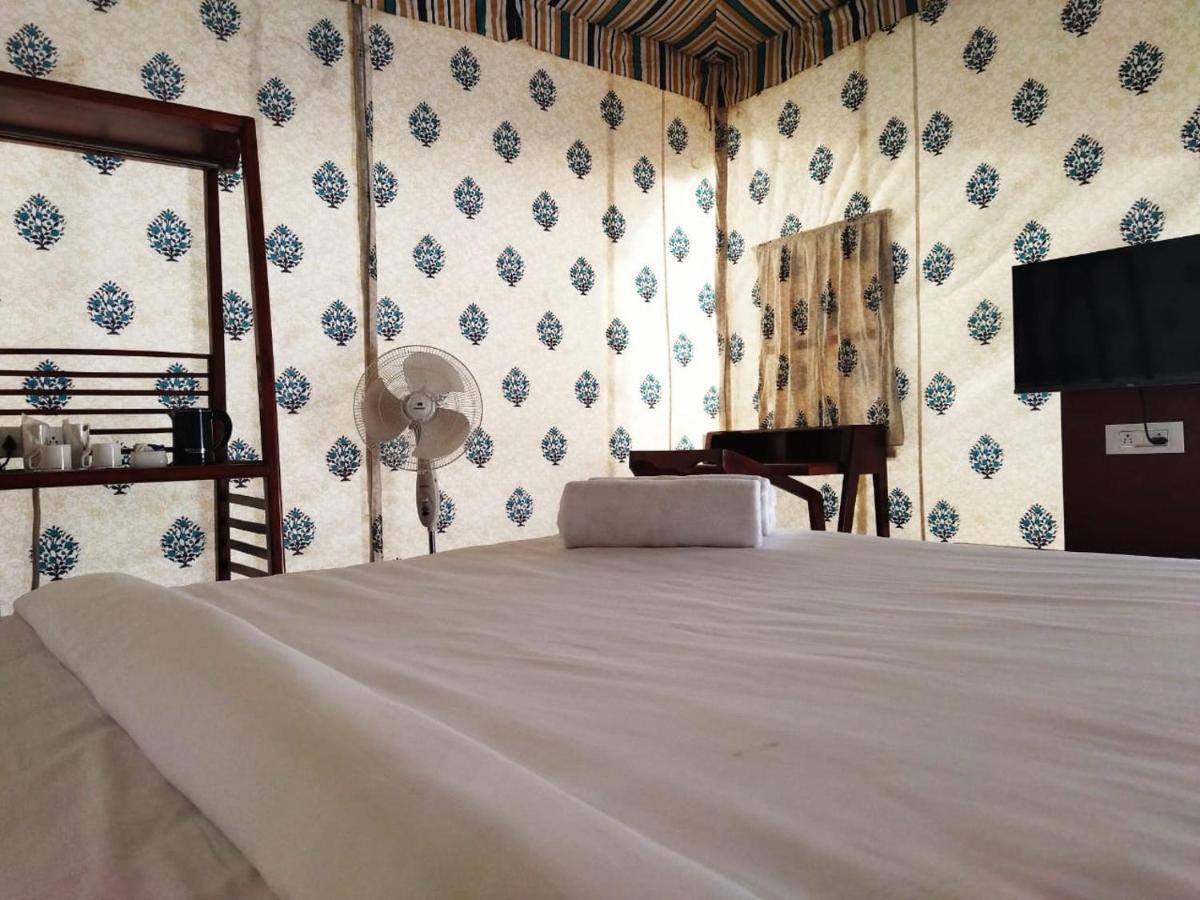 Luxury tent Snk Signature By Shivaneel Hospitality *