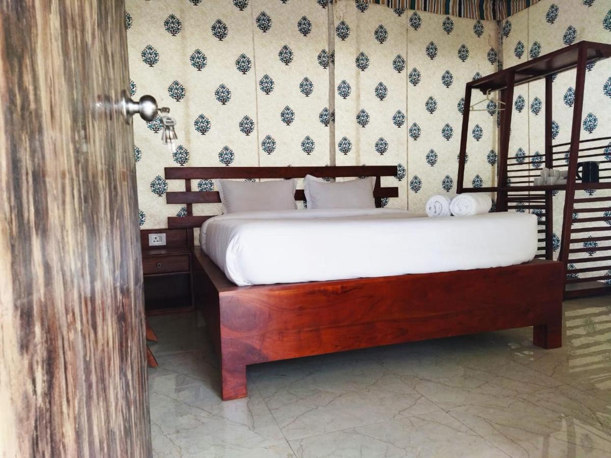 Luxury tent Snk Signature By Shivaneel Hospitality *