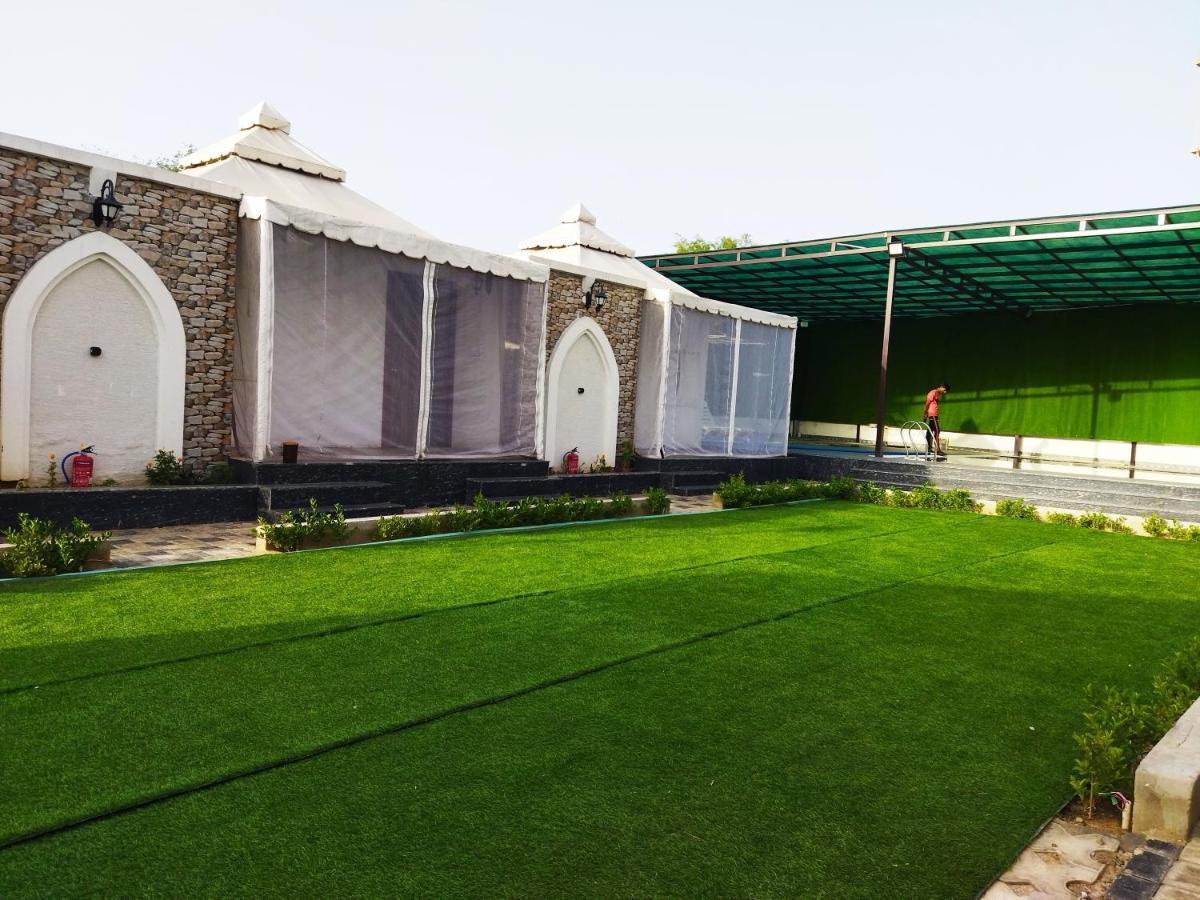 Luxury tent Snk Signature By Shivaneel Hospitality *