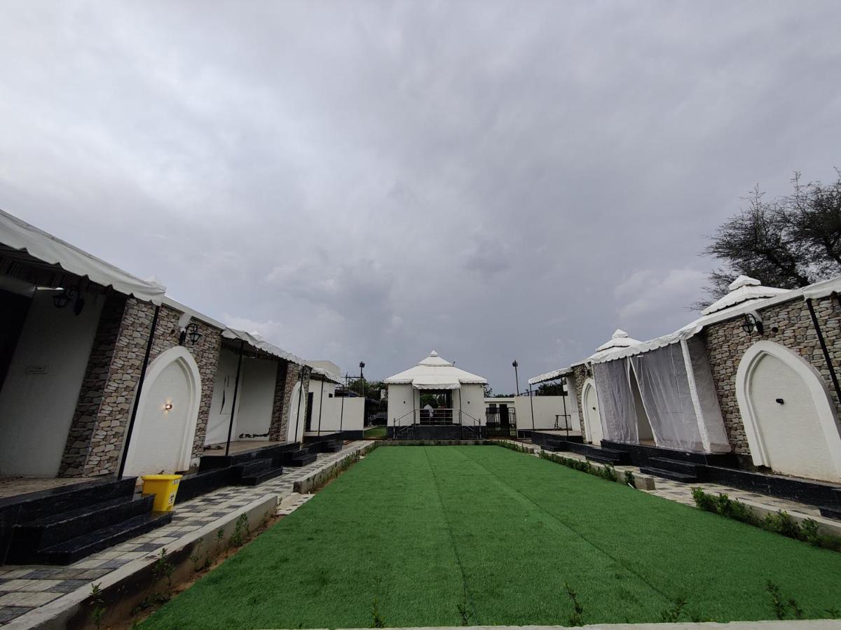 Snk Signature By Shivaneel Hospitality Luxury tent Jaipur