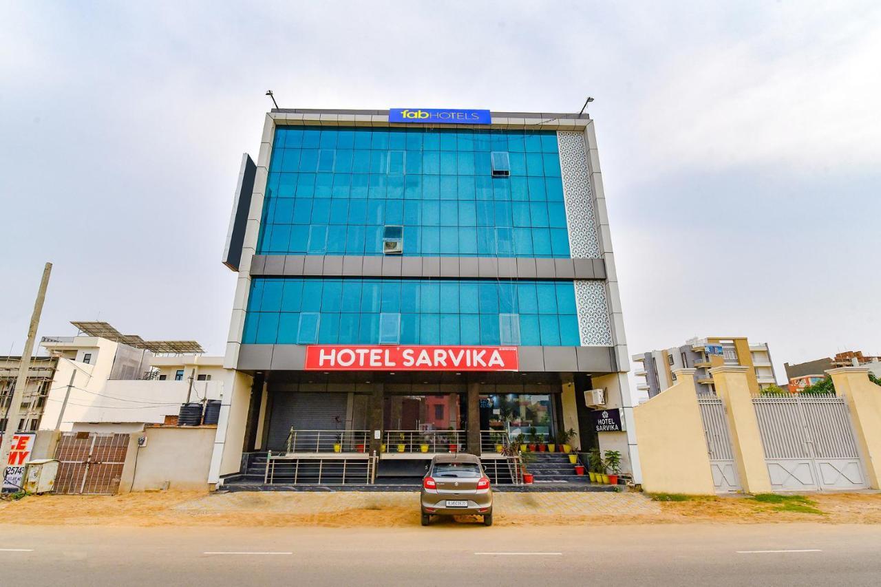 Fabhotel Sarvika 3* Jaipur