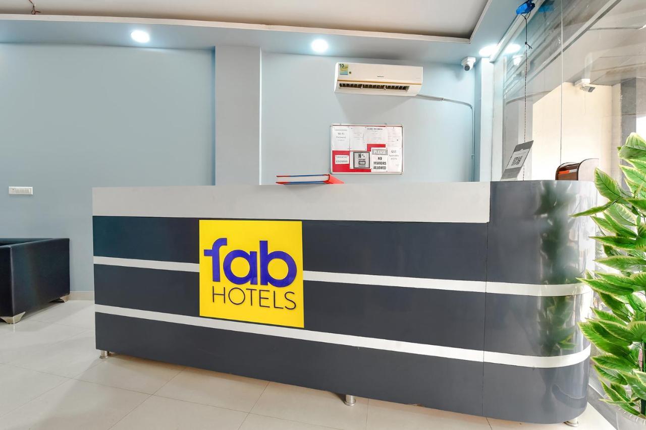 Hotel Fabhotel Sarvika Jaipur