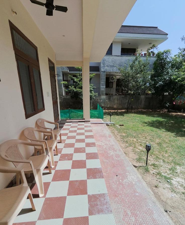 The Nest Apartment Jaipur