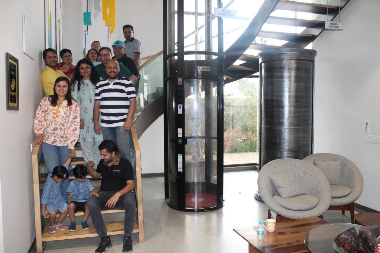 Yahvi The Farmhouse Jaipur