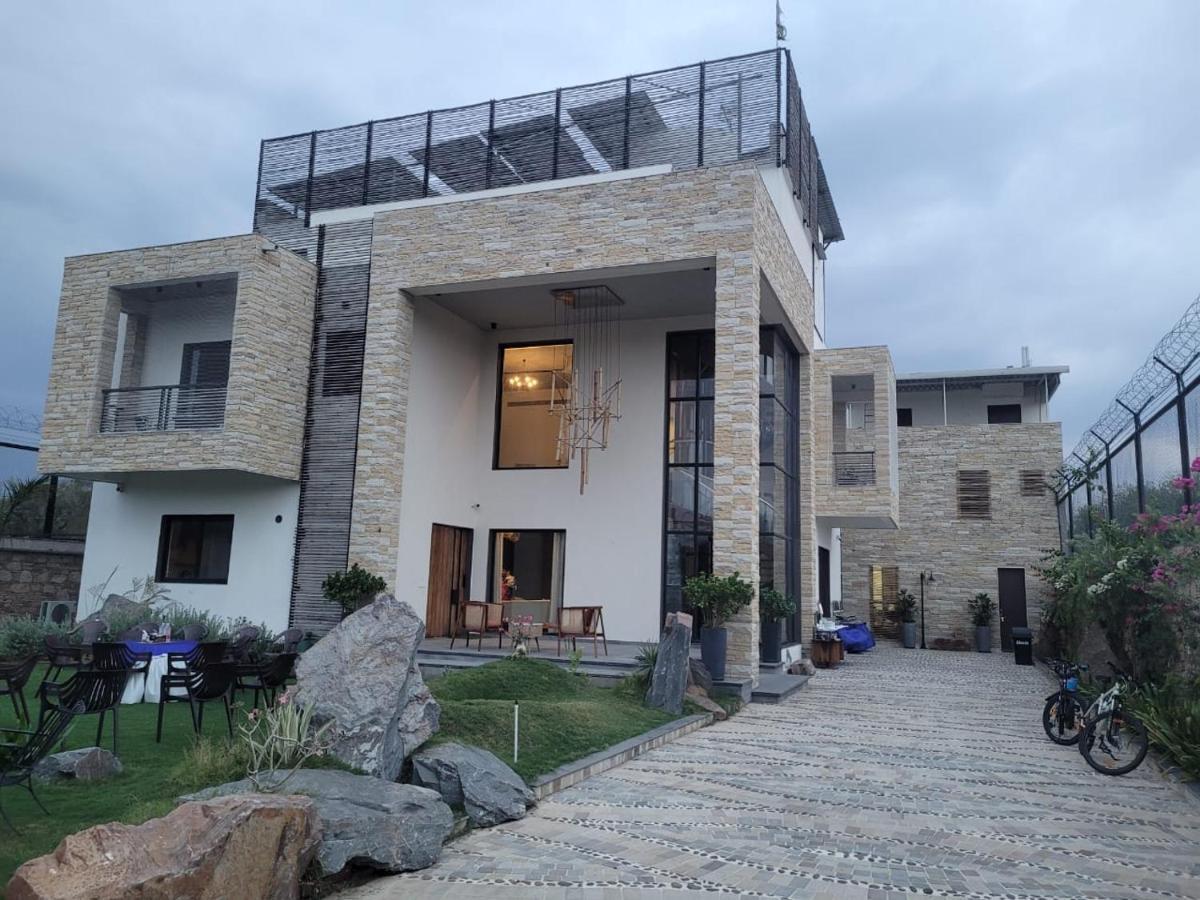 Country house Yahvi The Farmhouse *