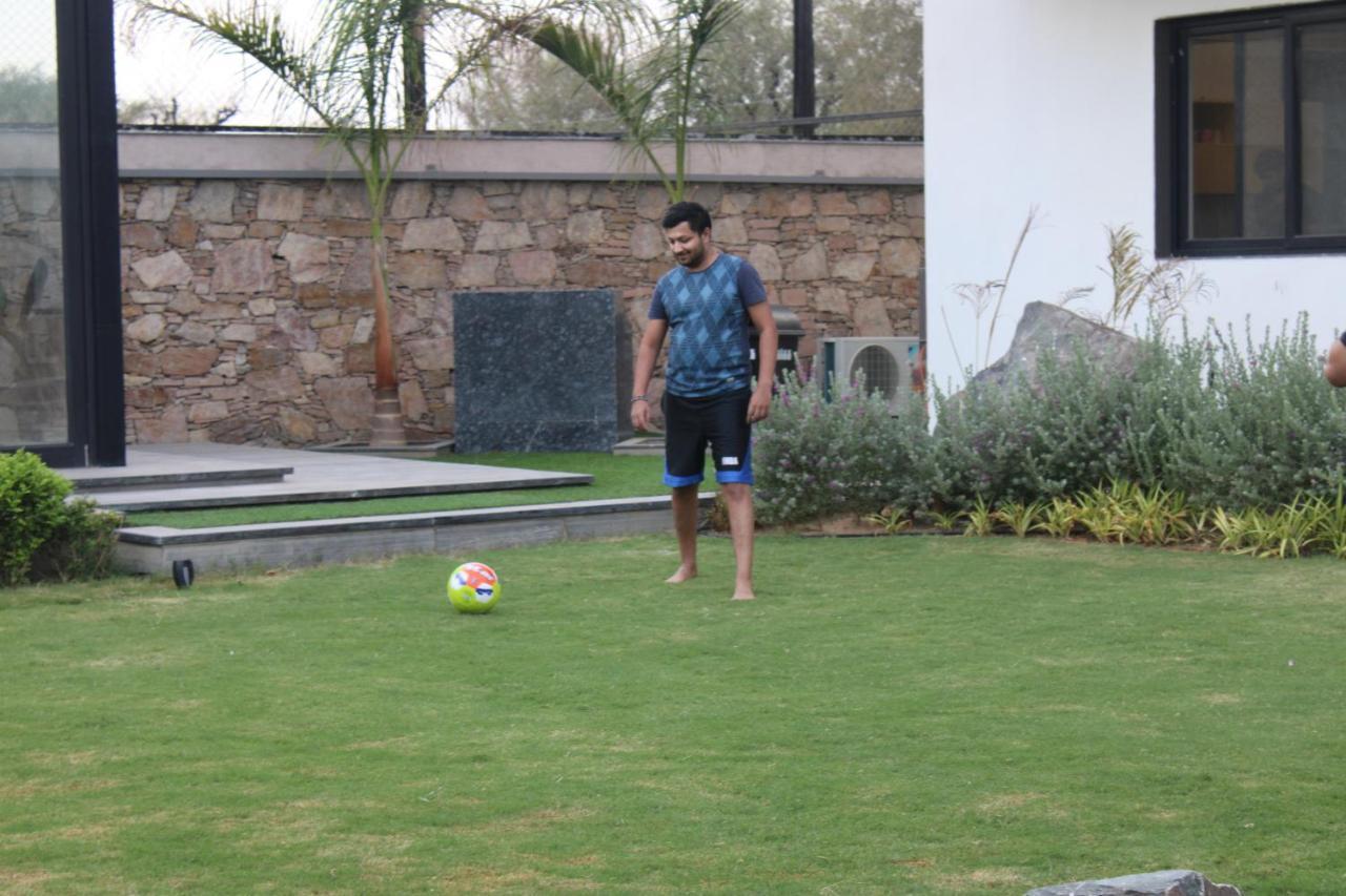 Yahvi The Farmhouse