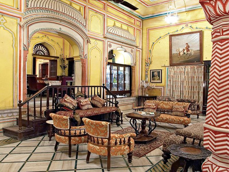 Hotel Narain Niwas Palace Jaipur