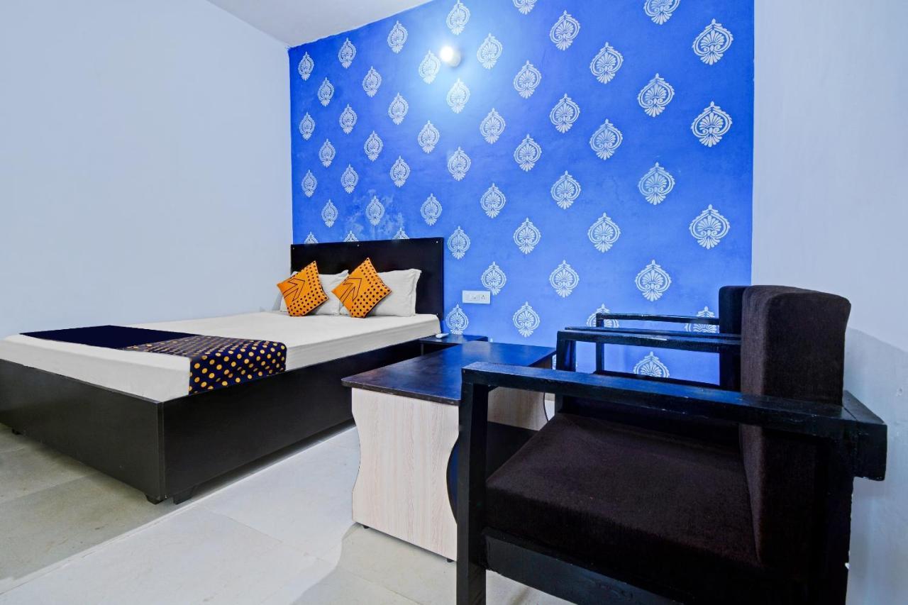 Oyo Flagship 81000 Shanti Palace Hotel Jaipur