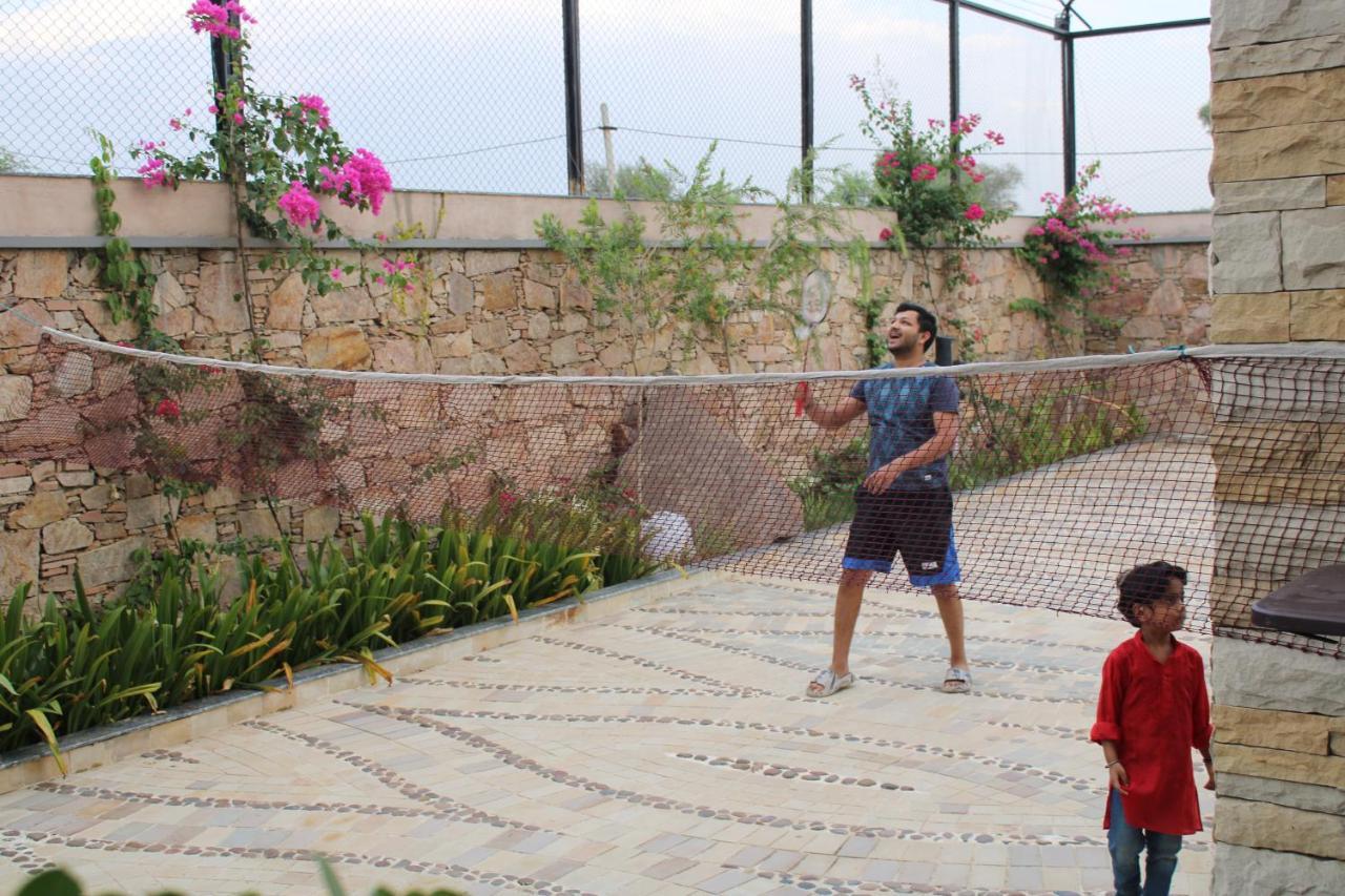 Yahvi The Farmhouse