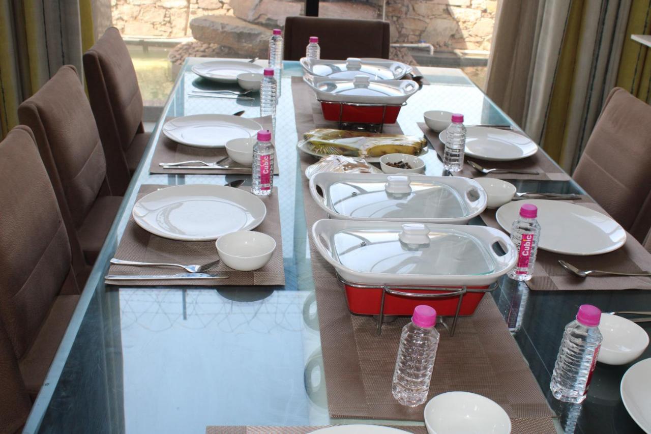 Yahvi The Farmhouse Country house