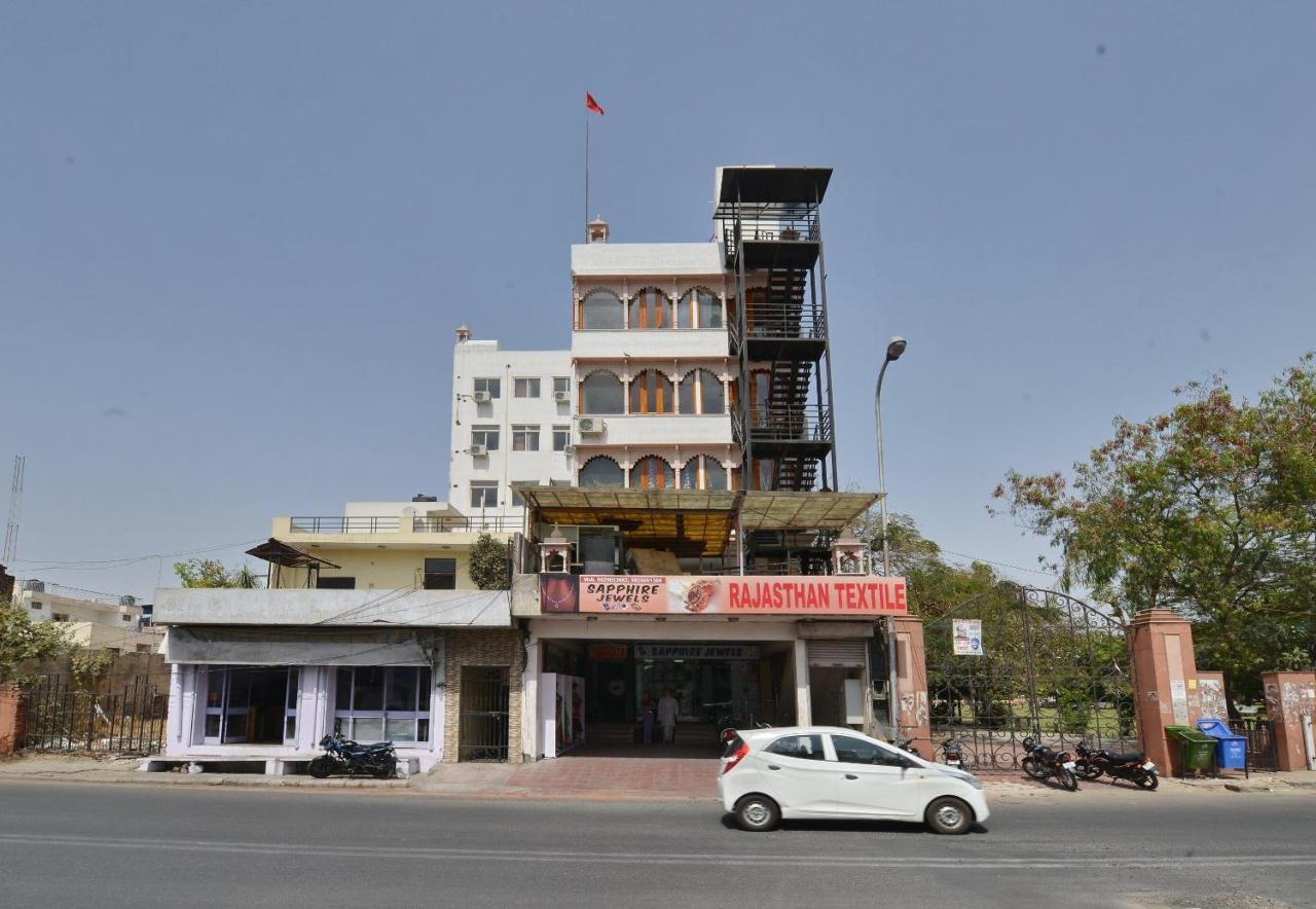 Oyo Heritage Haveli Hotel Jaipur
