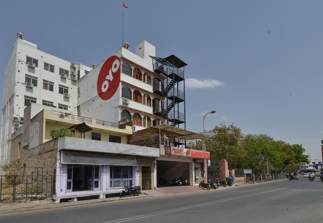 Oyo Heritage Haveli Hotel Jaipur