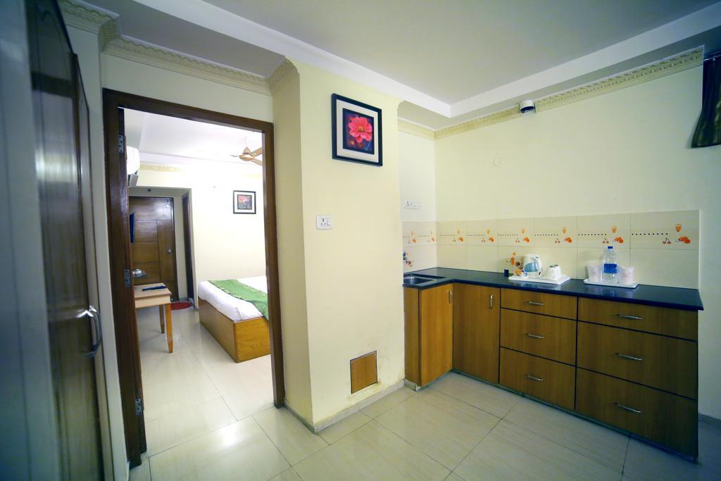 Hotel Treebo Trend Woodsvilla Bapu Nagar Jaipur